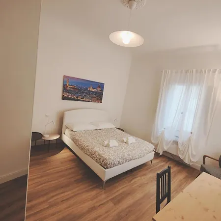 Amazing Florence Rooms-2